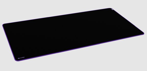 Fury Podložka pod myš YARI SPEED XXL (1200 x 600), černá NFU-2261