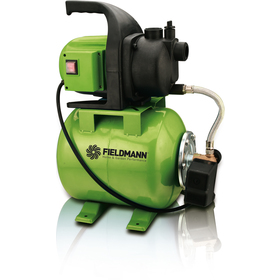 FVC 8510 EC Záhradná vodáreň FIELDMANN 8590669253739