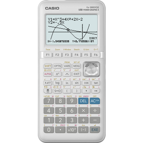 FX 9860G III CASIO 4549526609596