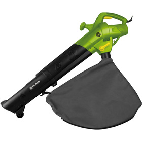 FZF 2001-E El.záhradný vysávač Fieldmann 8590669096930