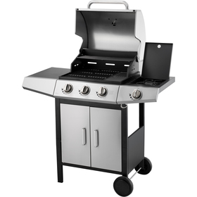 FZG 3010 Plynový gril 3+1 hor. FIELDMANN 8590669287628