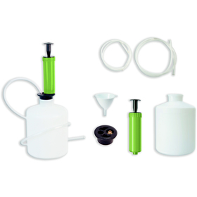 FZR 9050 Odsávačka oleja FIELDMANN 8590669237852