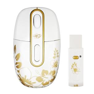 G-Cube - bezdrôtová optická myš Aloha Sunrise 2.4GHz, USB G4A-10SR