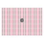 G-Cube - Mad For Plaid Pink nálepka na notebook GSP-19P