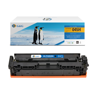 G&G kompatibil. toner s 045HBK, black, 2800str., NT-PC045XBK, pre Canon MF634Cdw, MF632Cdw, LBP612C