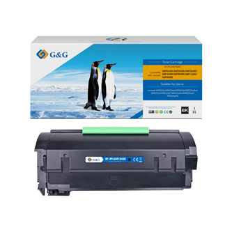 G&G kompatibil. toner s 56F2U00, black, 25000str., NT-PFL56F1XXX, ultra high capacity, return, pre NT-PFL56F1XXXC