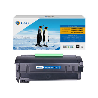 G&G kompatibil. toner s 56F2X00, black, 20000str., NT-PFL56F1XXC, 56F2X, extra high capacity, pre L