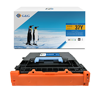 G&G kompatibil. toner s CF237Y, black, 41000str., NT-PH237XXC, HP 37Y, extra high capacity, pre HP