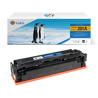 G&G kompatibil. toner s CF400A, black, 1420str., NT-PH201BK, HP 201A, pre HP Color LaserJet MFP 277