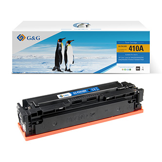 G&G kompatibil. toner s CF410A, black, 2300str., NT-PH410BK, HP 410A, pre HP LJ Pro M452, LJ Pro MF