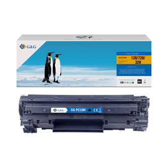 G&G kompatibil. toner s CRG728, black, 2100str., NT-PC128C, pre Canon MF-4410, 4430, 4450, 4550, 45