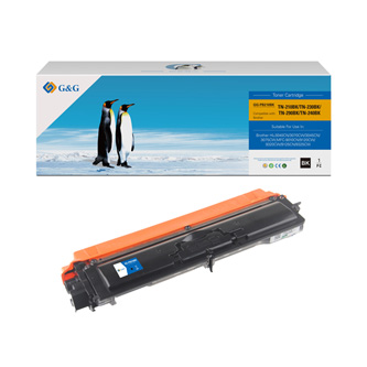 G&G kompatibil. toner s TN230BK, black, 2200str., NT-PB210BK(TN230BK), pre Brother HL-3040CN, 3070C