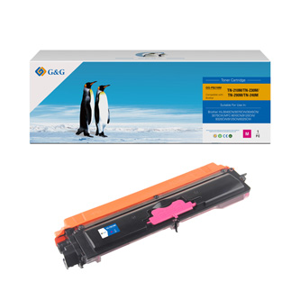G&G kompatibil. toner s TN230M, magenta, 1400str., NT-PB210M(TN230M), pre Brother HL-3040CN, 3070CW
