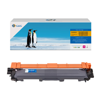 G&G kompatibil. toner s TN241M, magenta, 1400str., NT-PB221M, pre Brother HL-3140CW, 3170CDW, MFC91