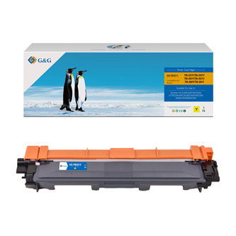 G&G kompatibil. toner s TN241Y, yellow, 1400str., NT-PB221Y, pre Brother HL-3140CW, 3170CDW, MFC913
