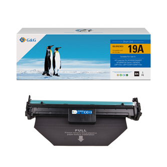G&G kompatibil. válec s CF219A, black, HP 19A, 12000str., pre HP LaserJet Pro M102,104,MFP M130a,13 NT-DH219CF