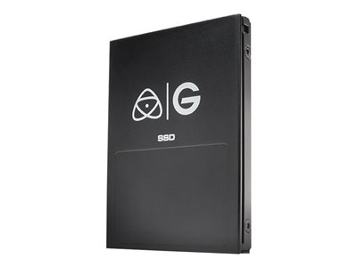 G-Technology Atomos Master Caddy 4K GAMC4KCWW2561DBB - SSD - 256 GB - vyměnitelný - SATA 6Gb/s - če 0G05219-1