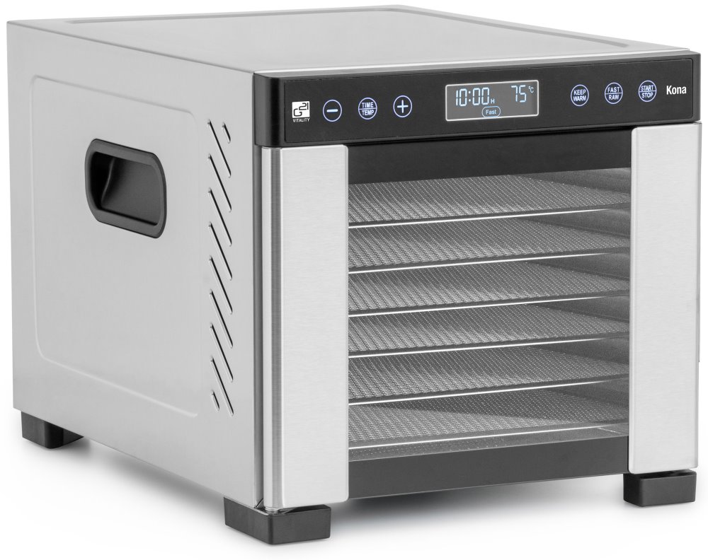 G21 Kona nerez sušička ovoce KON-600W