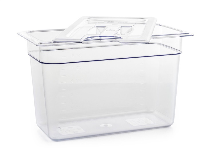 G21 kontejner pro Sous Vide 7 litrů 8595627421670