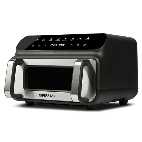 G3ferrari G1018100 Horkovzdušná fritéza 8055176400590