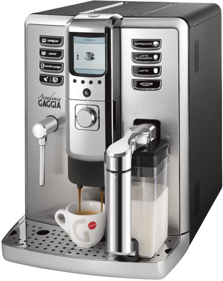 Gaggia Accademia Kavovar full - auto 8012335911007