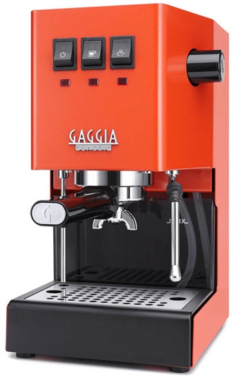 Gaggia Classic Orange 8720389016202