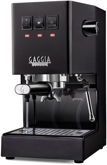 Gaggia Classic Plus Black 8710103939870
