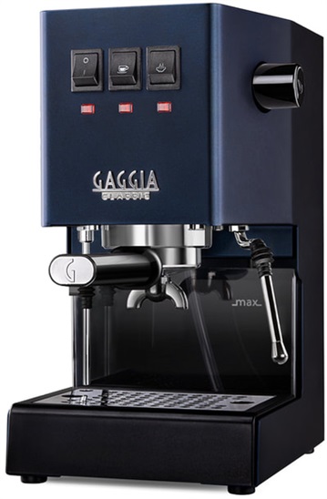 Gaggia Classic Plus Blue Pakovy kavovar 8710103939887