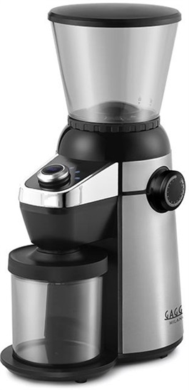 Gaggia Mlýnek Md 15 - Černý 8710103954194