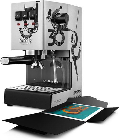 Gaggia New Classic 30 Pakovy kavovar 8710103990048
