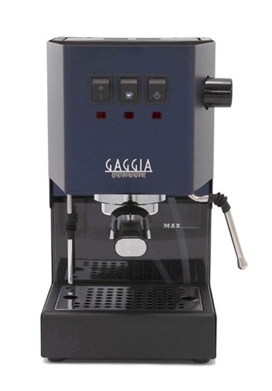 Gaggia New Classic Plus Evo modrá 8720389028434