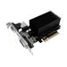 GAINWARD GeForce GT 710, 2GB DDR3 (Bit), HDMI, DVI, HEAT SINK 426018336-3576