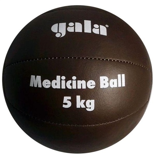 Gala 3536 Míč medicinbal 0350S Gala 5KG 8590001100509