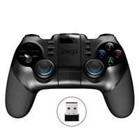 gamepad iPega 3v1 s prijímačom USB, iOS/Android, BT (PG-9156), čierny PG-9156_b