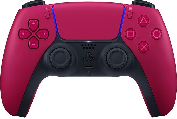 Gamepad Sony DualSense Bezdrátový, Cosmic Red PS719828099
