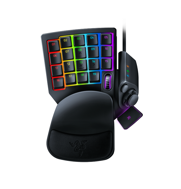 Gaming keypad Razer Tartarus Pro Oprical RZ07-03110100-R3M1