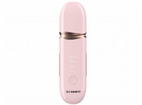 Garett Beauty Sonic Scrub cavitation peeling - ultrazvuková špachtle, růžová SONIC_SCRUB_ROZO