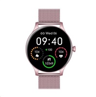 Garett Classy růžová, ocel CLASSY_PINK_STEEL