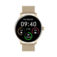 Garett Classy zlatá, ocel CLASSY_GOLD_STEEL