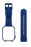 Garett Kids řemínek pro Garett Kids Cute 2, modrý STRAP_CUTE_2_4G_BLU