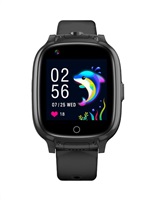 Garett Kids Twin 4G černá TWIN_4G_BLACK