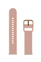 Garett řemínek 22 mm, růžový STRAP_PNK_22MM