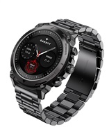 Garett Smartwatch Atom Black Steel ATOM_BLK_STL
