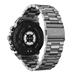 Garett Smartwatch Atom Silver Steel ATOM_SVR_STL