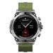 Garett Smartwatch Atom Silver Steel ATOM_SVR_STL