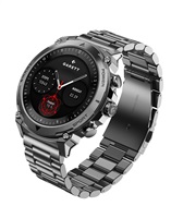 Garett Smartwatch Atom Silver Steel ATOM_SVR_STL