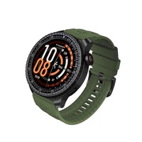 Garett Smartwatch COMPASS Black, GPS COMPASS_GPS_BLACK
