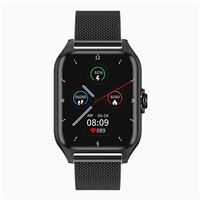 Garett Smartwatch GRC Activity 2 Black SPORT_ACTIVITY2_BLK_MAT