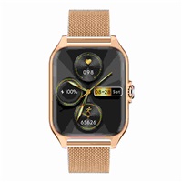 Garett Smartwatch GRC Activity 2 Gold SPORT_ACTIVITY2_GLD_MAT