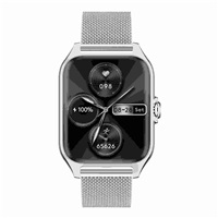 Garett Smartwatch GRC Activity 2 Silver SPORT_ACTIVITY2_SVR_MAT